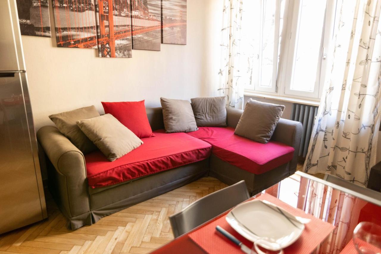 Apartmán Grazioso Bilocale Comodo Ai Servizi Cuneo Exteriér fotografie