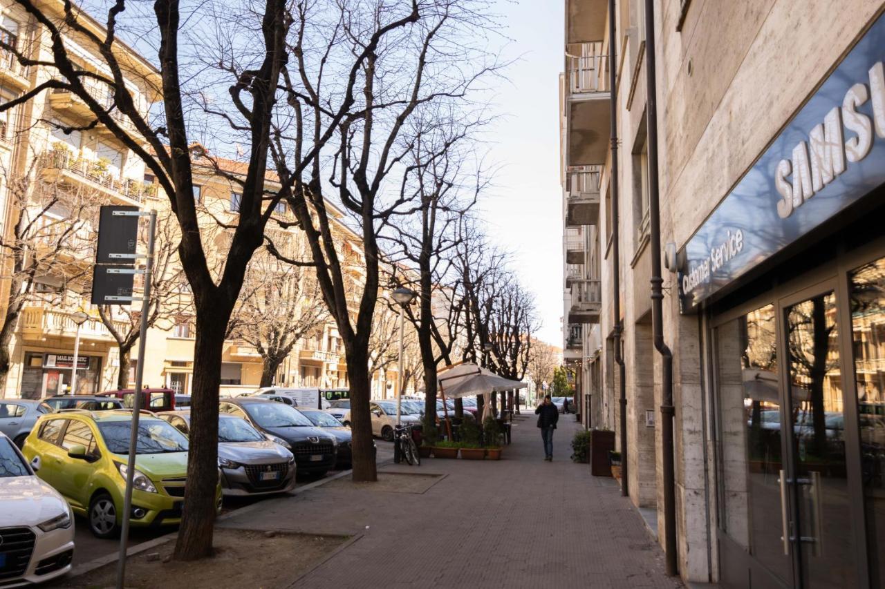Apartmán Grazioso Bilocale Comodo Ai Servizi Cuneo Exteriér fotografie
